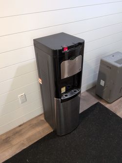 Culligan water dispenser