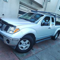 2008 Nissan Frontier
