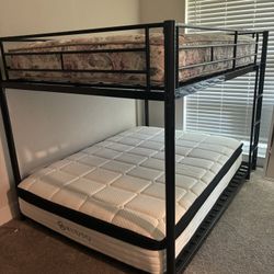 Free Full Size Bunkbed