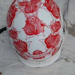 Helmet Woman's DOT APPROVED Helmet