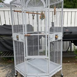 Large Bird Cage