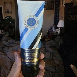 Hero Body Cream