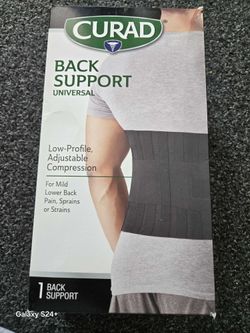 Exercise belt/brace