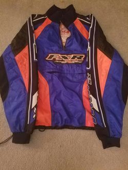 FXR Racing Jacket