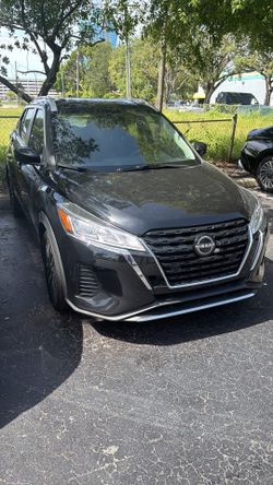 2022 Nissan Kicks