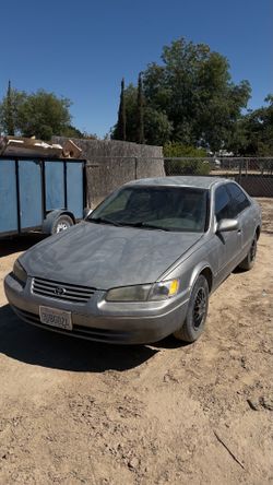 1997 Toyota Camry