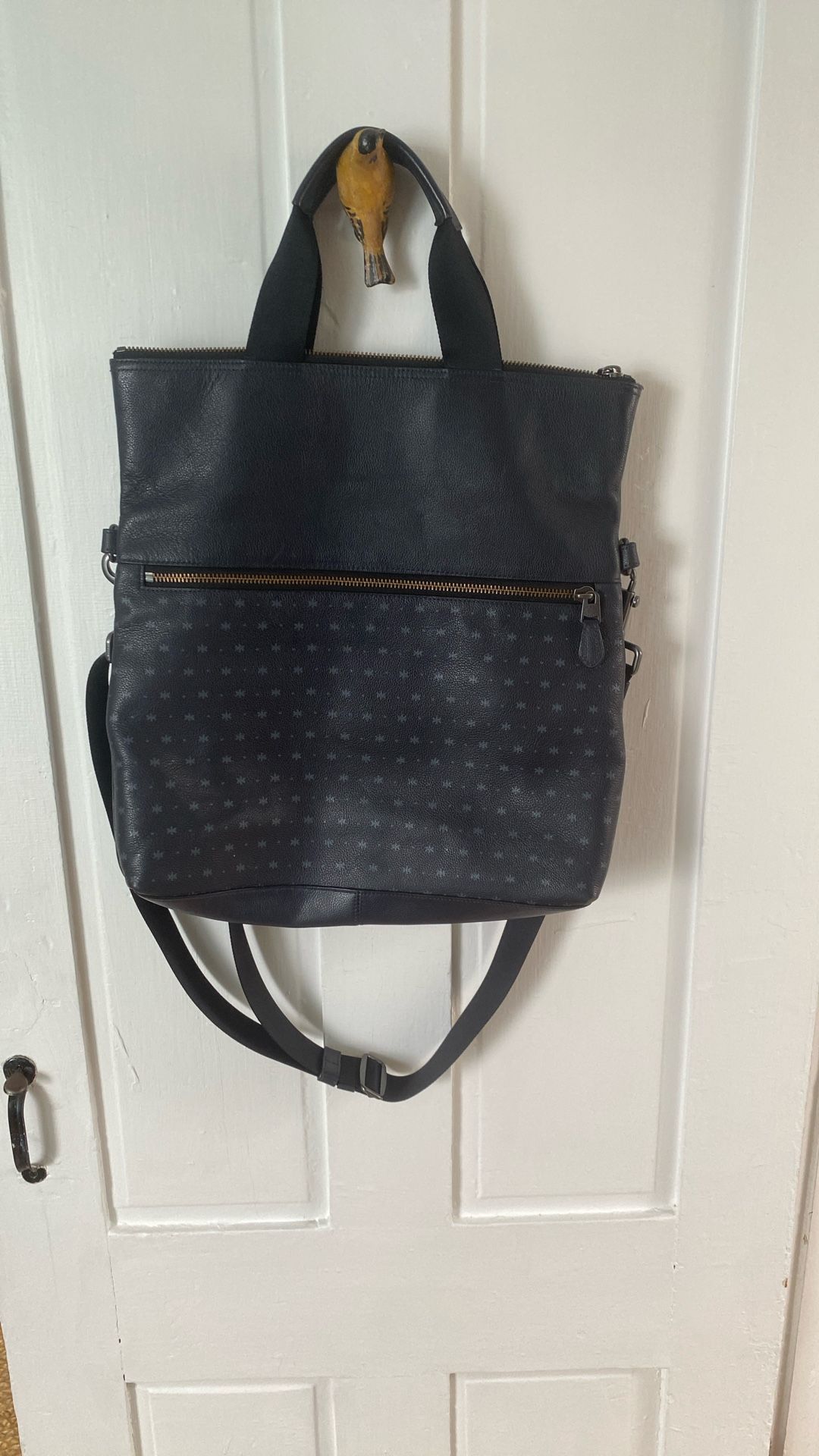 Authentic Coach Bag