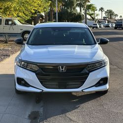 2021 Honda Accord