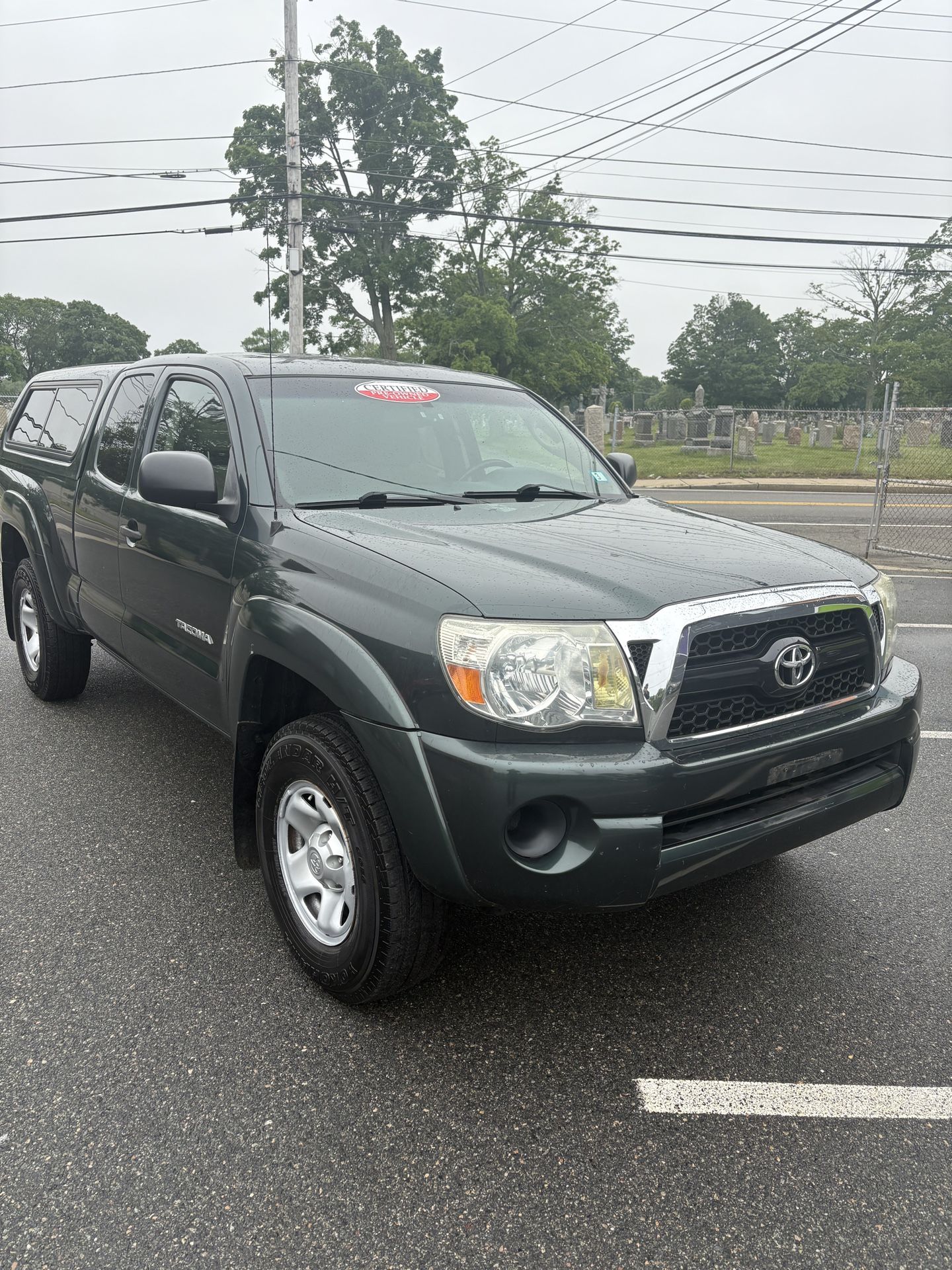 2011 Toyota Tacoma