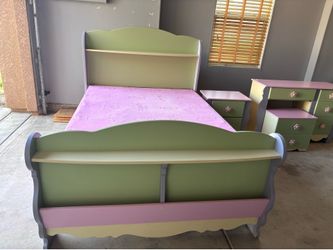 Girl bedroom set