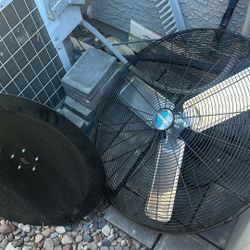 Tornado Fan Brand New 