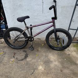 20 Inch Bmx Bike