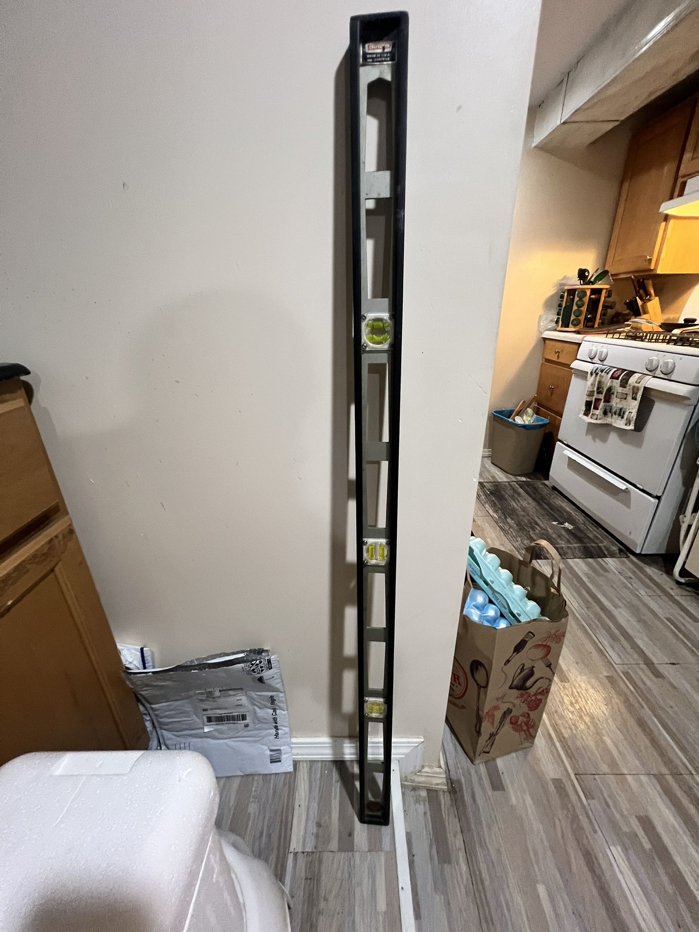 I-beam level - Craftsman