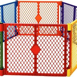 North States Super yard Play Pen