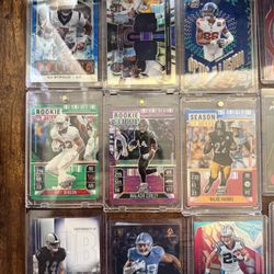 Football/Baseball/Basketball Cards
