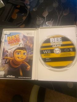 Bee movie game