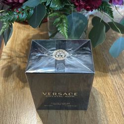 Versace crystal Noir