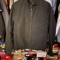 Express Zipper Jacket 
