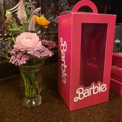 Barbie Favor Boxes (Set of 12)