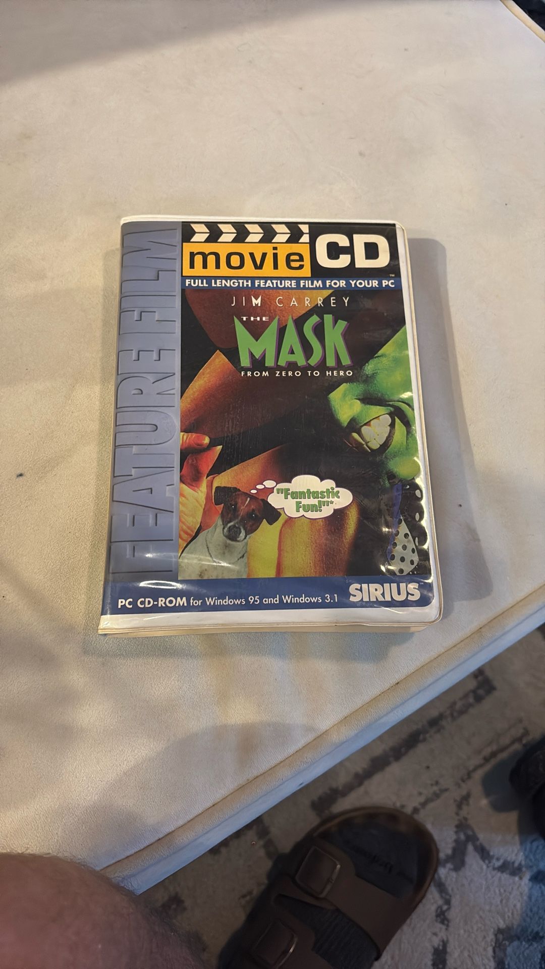 The Mask DVD Set