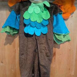 Owl Halloween Costume