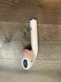 Giant Earbud Speaker