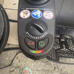 Pride Go-Chair Power Wheelchair – Fully Functional, New Battery (Local Pickup Only)