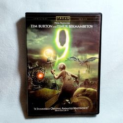 9 DVD (2009) 