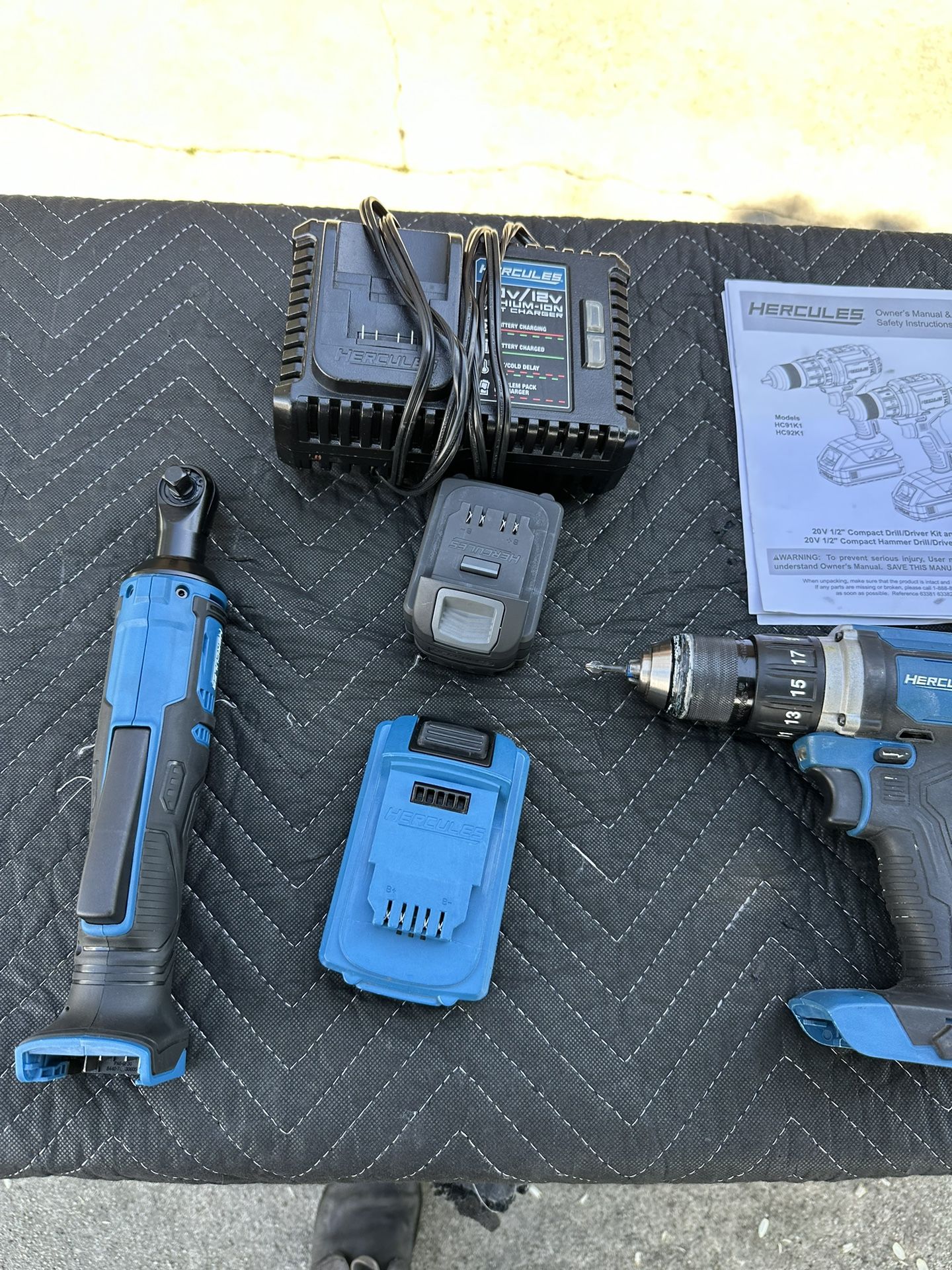 Hercules hc92k1 hotsell