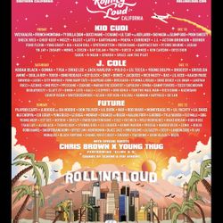 Rolling Loud 2021 GA 3 Day Pass Tickets (2)