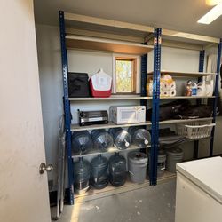 Shelves 