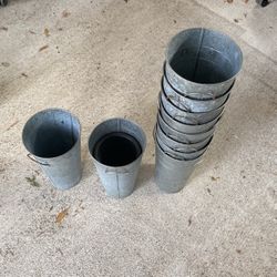 Galvanized Buckets