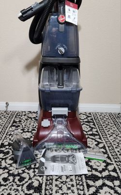 Hoover PowerScub Carpet Shampooer