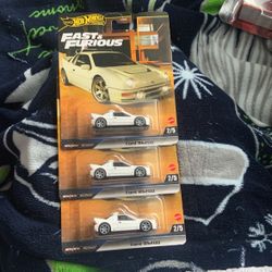 Premium Hot Wheels Fast And Furious Ford Rs200