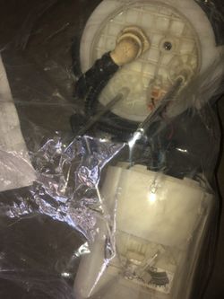 Fuel pump for 2011 Hyundai Sonata