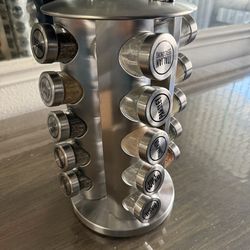 Kamenstein spice rack