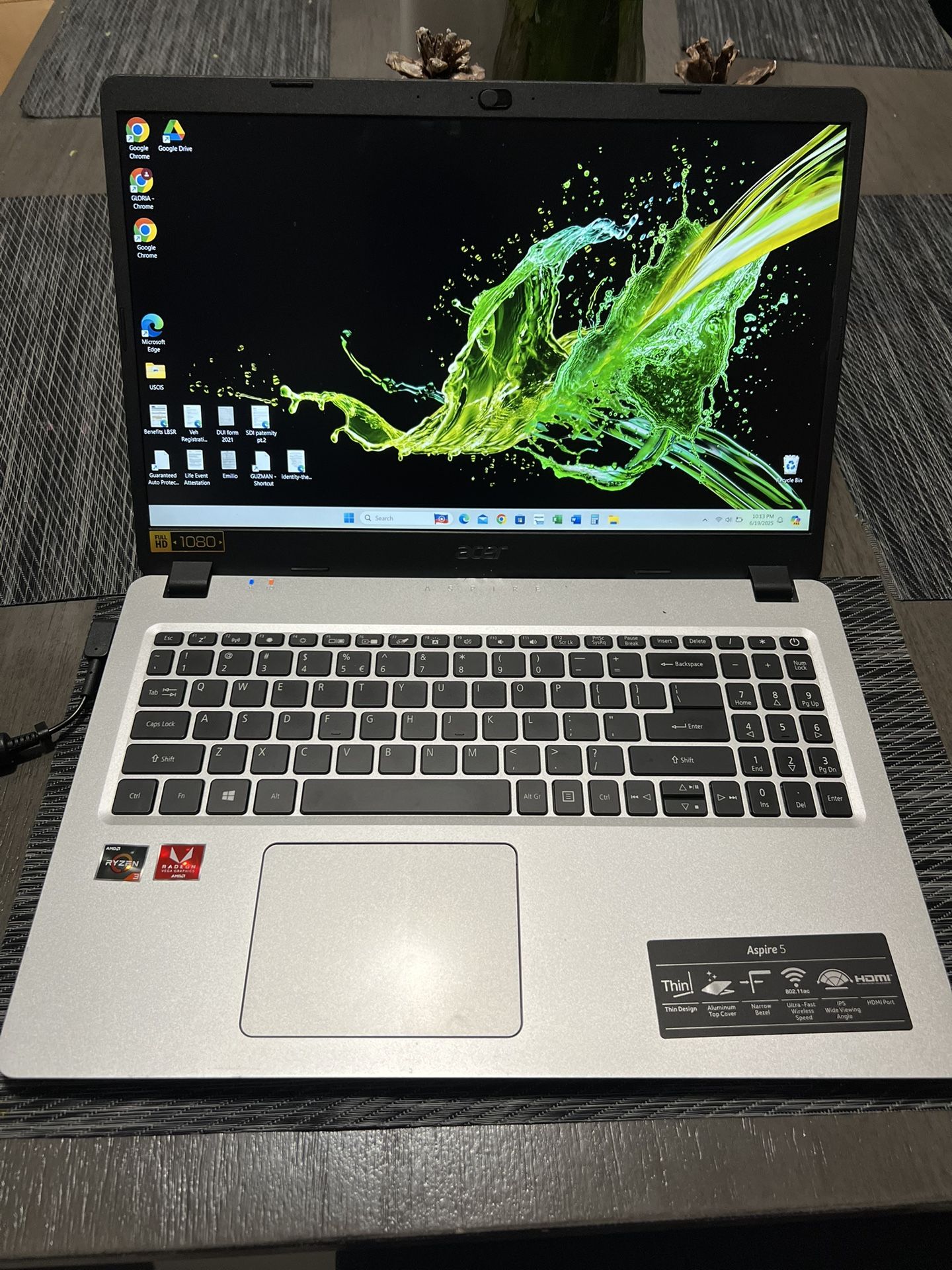 Acer Aspire 5 Laptop