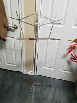 Music stand adjustable