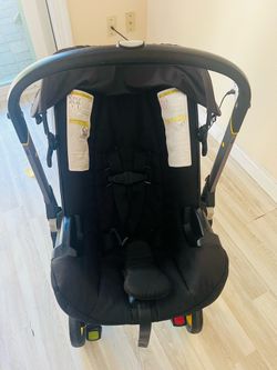 Donna car seat