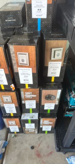 Chapas para puertas
