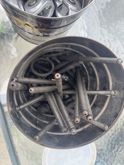 Lifters And Rockers- Chevy Motor.