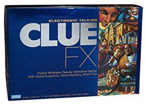 Clue FX