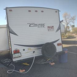2016   27ft. Salem Cruise Lite