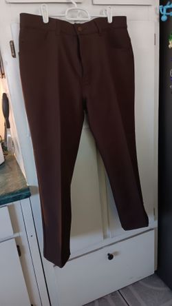 Nice  Brown Men's casual  pants  34x29