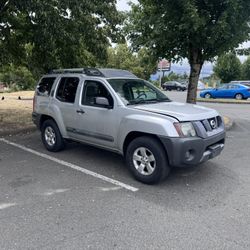 Nissan Xterra 2013