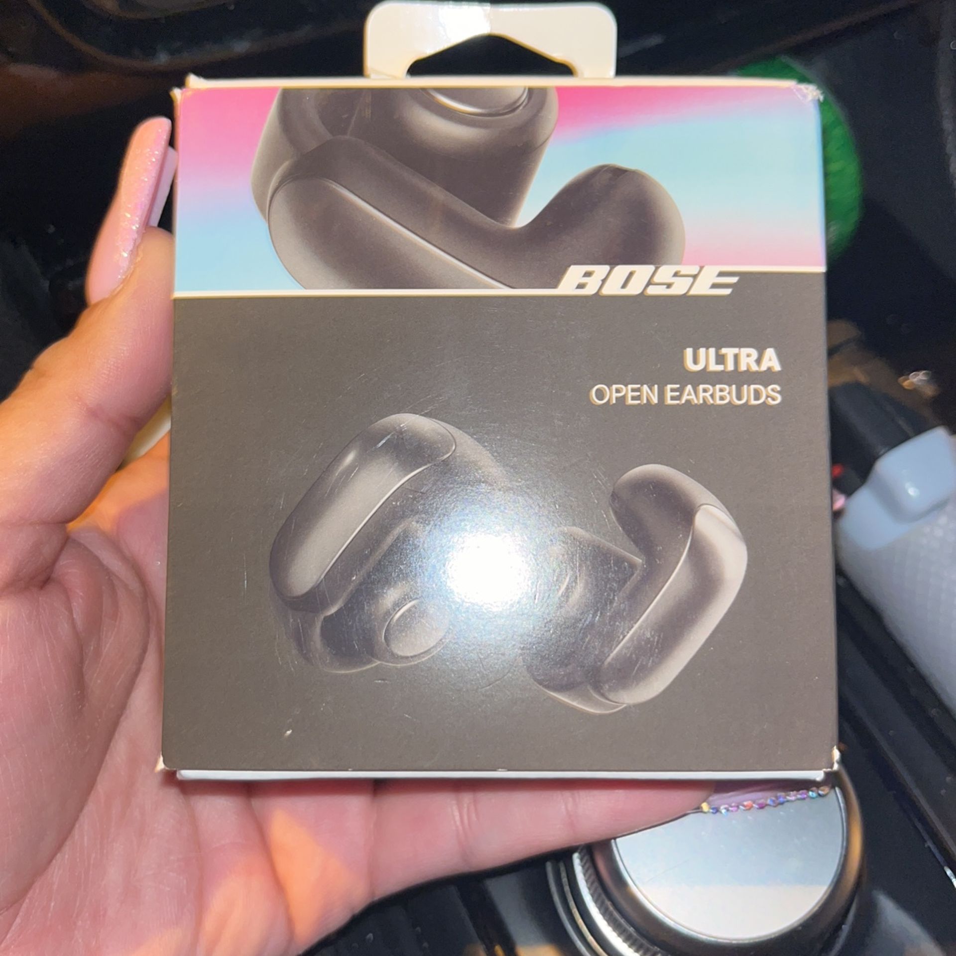 Bose Ultras Open Earbuds 
