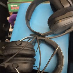 3 Gaming Headsets