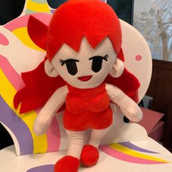 Friday Night Funkin’ Girlfriend Plush Doll Video 10” 
