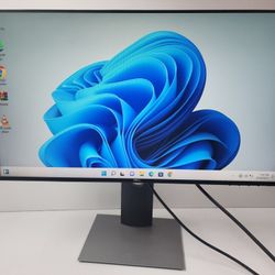 Dell U2417HT 24" LED Flat Pannel Monitor