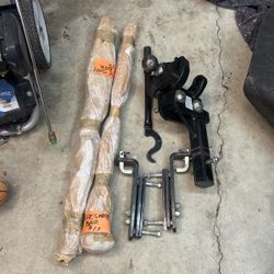 10k Weight Distribution Hitch